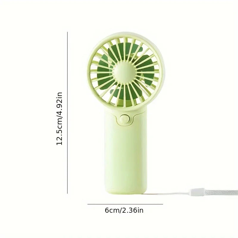 Mini Handheld Fan