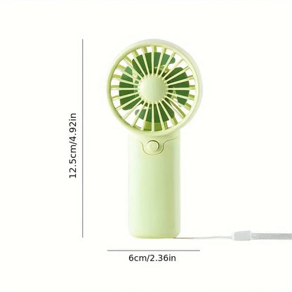 Mini Handheld Fan