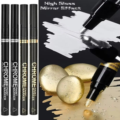 Chrome Paint Marker