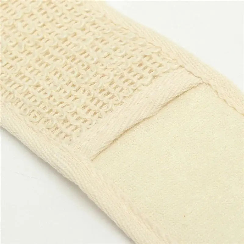 Natural Loofah Bath Scrubber Exfoliating Shower Body Massage Brush