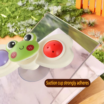 Suction Cup Spinner Toy