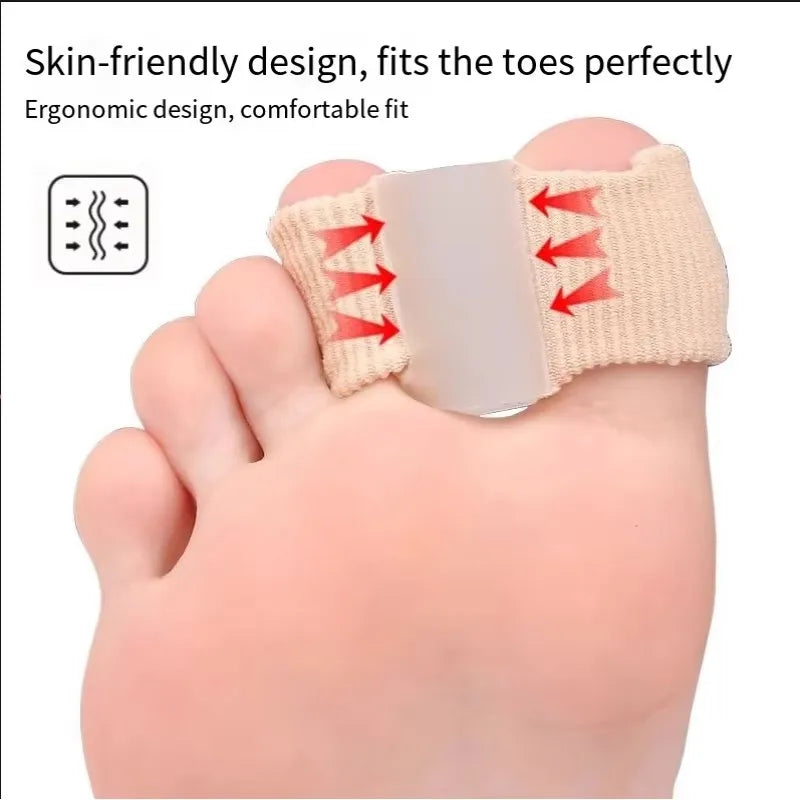 Silicone Toe Separator
