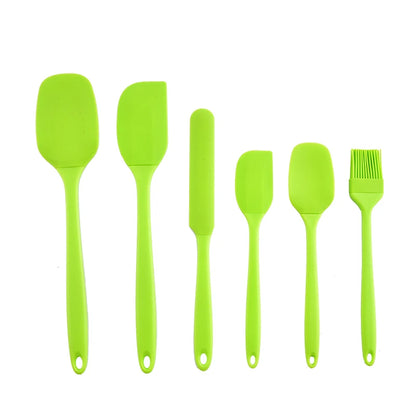 Silicone Kitchen Utensil Set