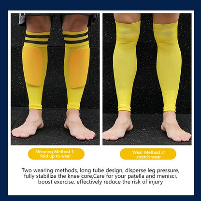 Soccer Leg Sleeves