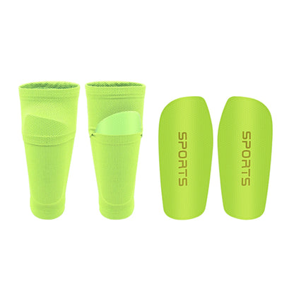 Soccer Shin Guards for Kids & Adults Lightweight Protective Gear