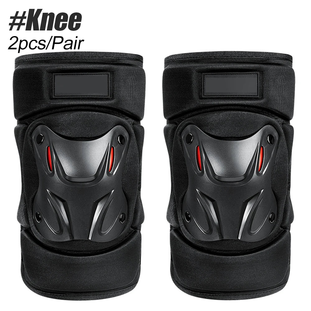 Knee and Elbow Pads