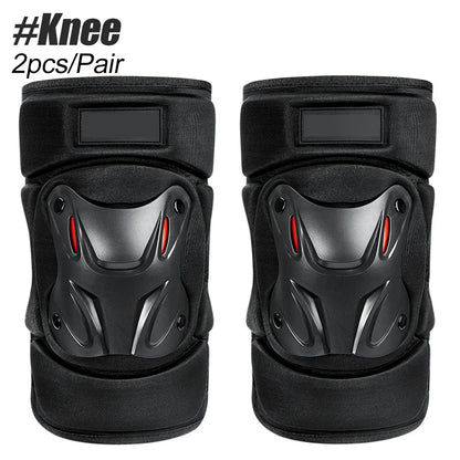 Knee and Elbow Pads