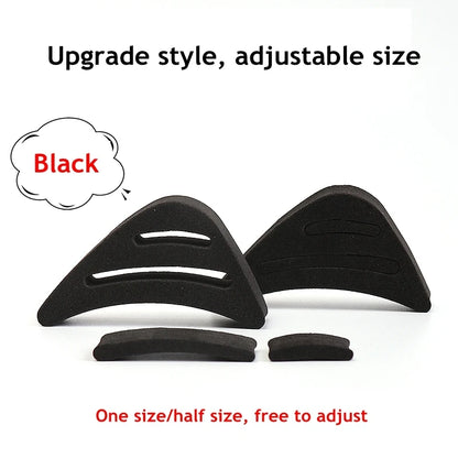 Toe Filler Inserts – Soft Reusable Shoe Toe Cushions