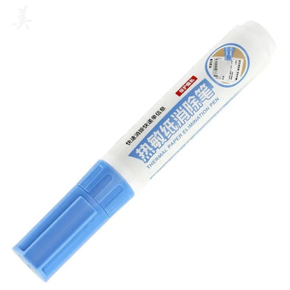 Thermal Paper Eraser Pen