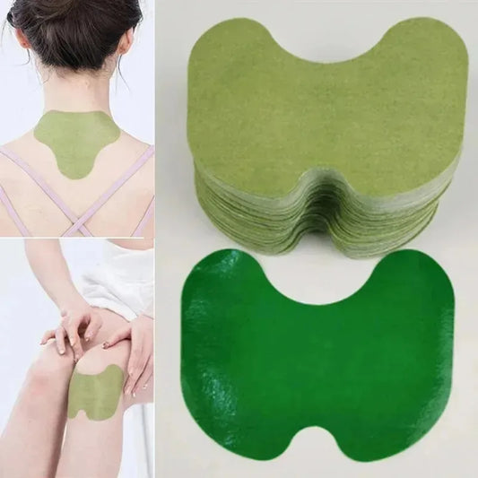 Knee Heat Patch – Self-Adhesive Warming Patch for Fitness & Work