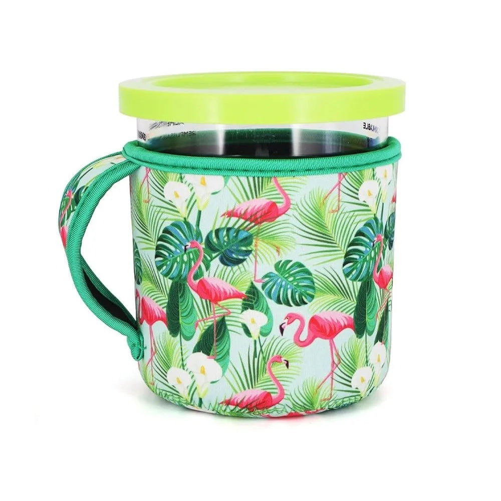 Reusable Ice Cream Sleeve with Handle