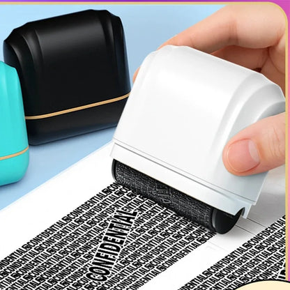 Privacy Stamp Roller