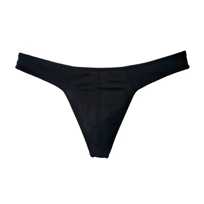 Men’s Seamless Underwear – Breathable Cotton Knit Design
