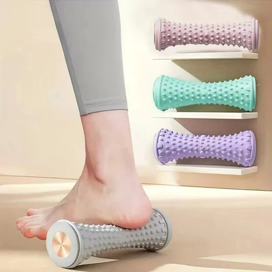 Manual Foot Massager Roller