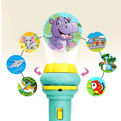 Kids Projector Flashlight