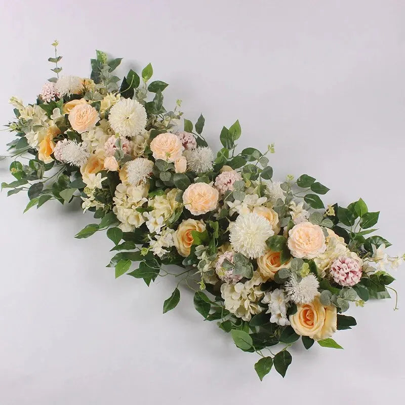 Artificial Rose Garland