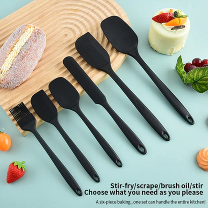 Silicone Kitchen Utensil Set