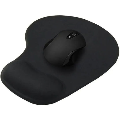 Ergonomic Mouse Pad with Wrist Rest Non-Slip Support