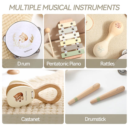 Baby Musical Instruments