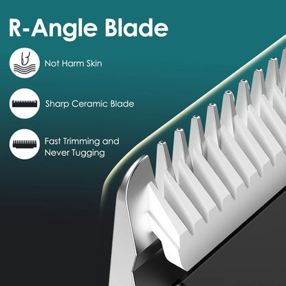 Men's Body Hair Trimmer