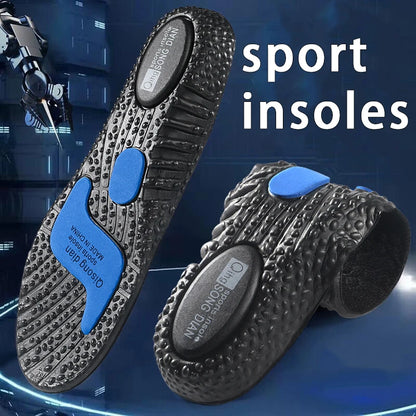 Men’s Arch Support Insoles – EVA Sport Shoe Inserts
