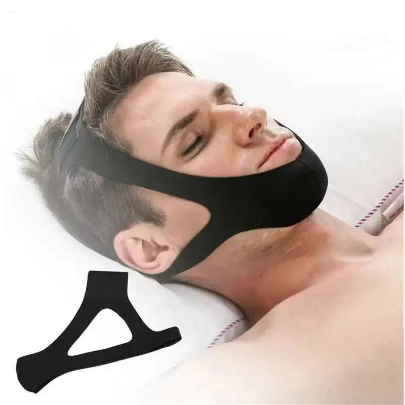 Anti Snore Chin Strap