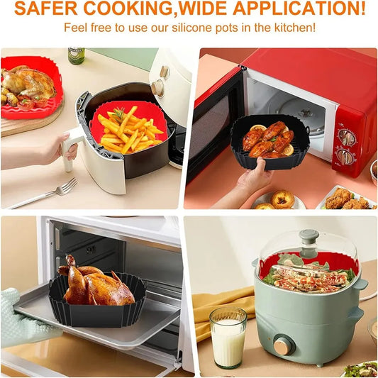 Air Fryer Silicone Liner