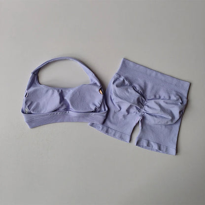 Women’s Yoga Set