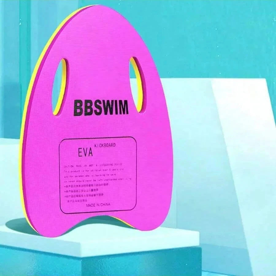 Swimming Kickboard EVA Foam Swim Training Board for Beginners
