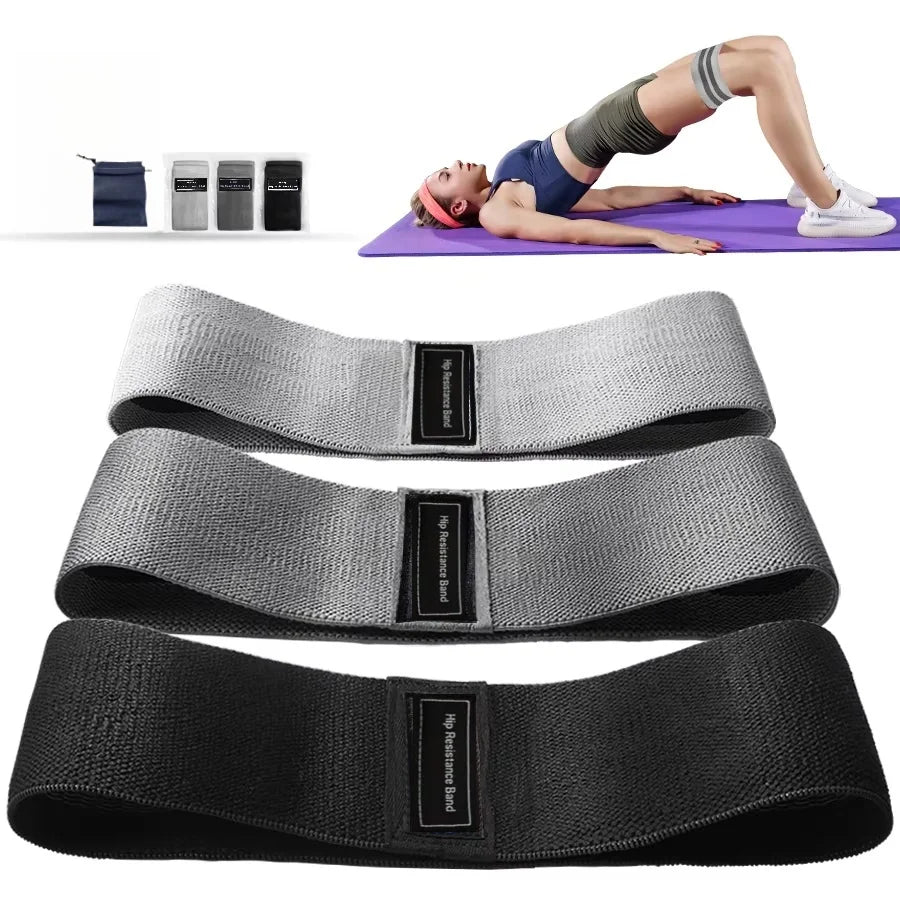 Resistance Hip Bands