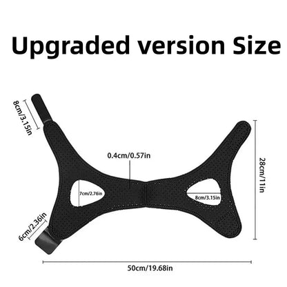 Anti Snore Chin Strap