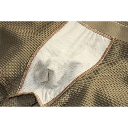 Men’s Boxer Shorts – Breathable Plus Size Underwear