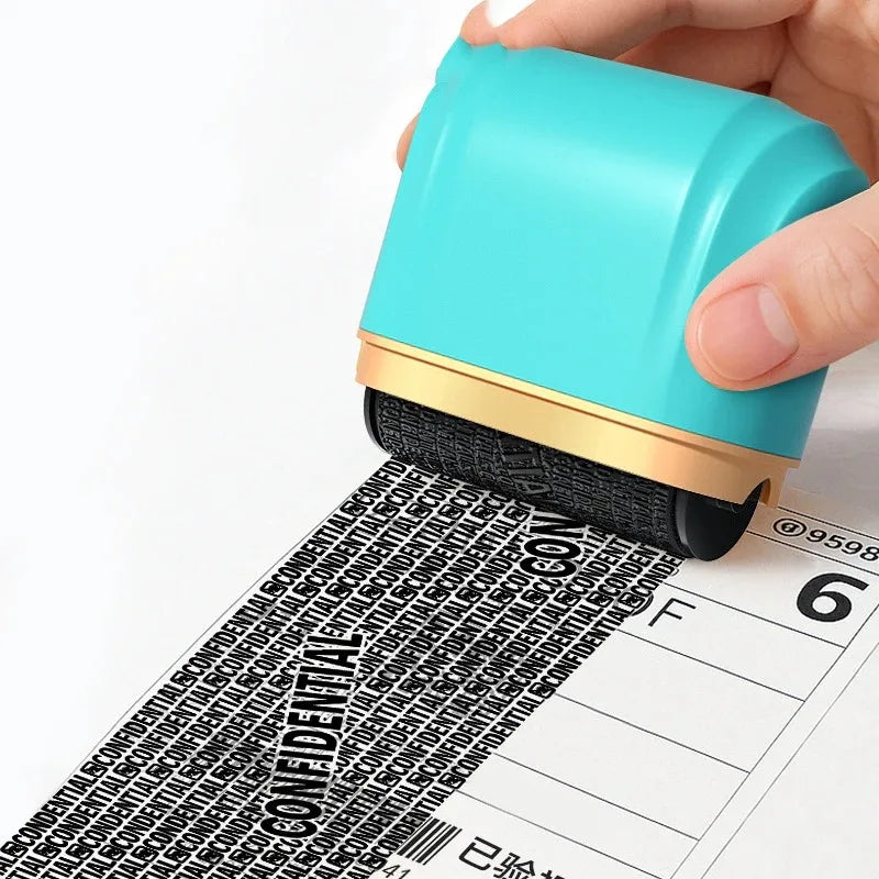 Privacy Stamp Roller