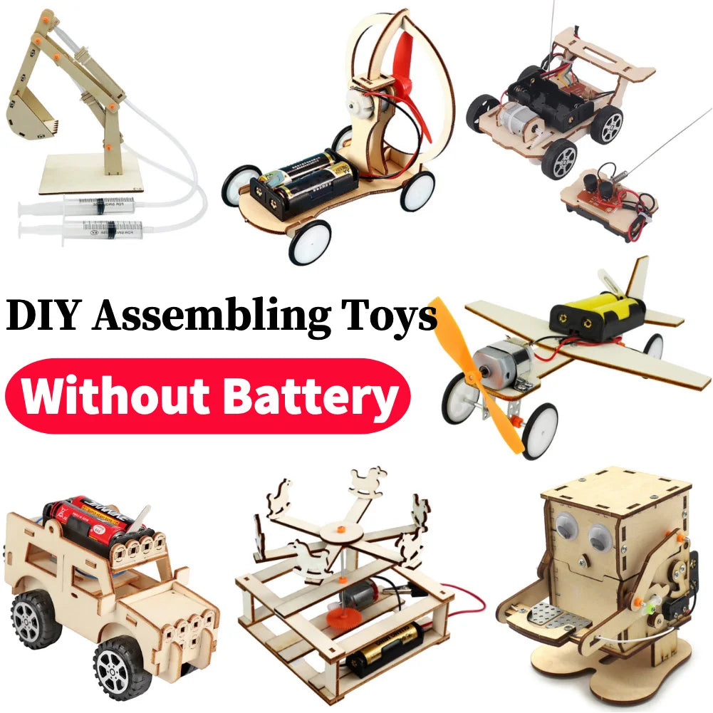 STEM Circuit Kit for Kids