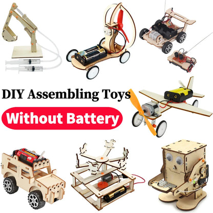 STEM Circuit Kit for Kids