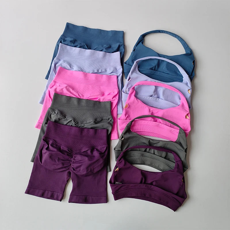 Women’s Yoga Set