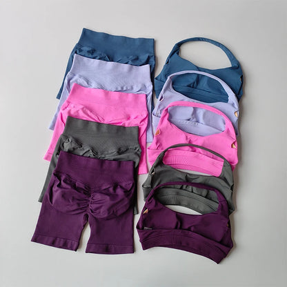 Women’s Yoga Set