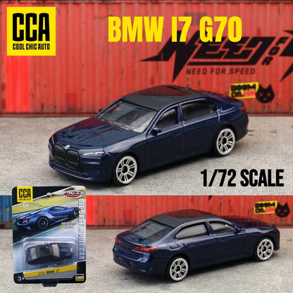1:64 Diecast Car Model – Metal Scale Collectible Vehicle