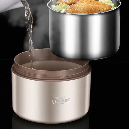 Insulated Lunch Box