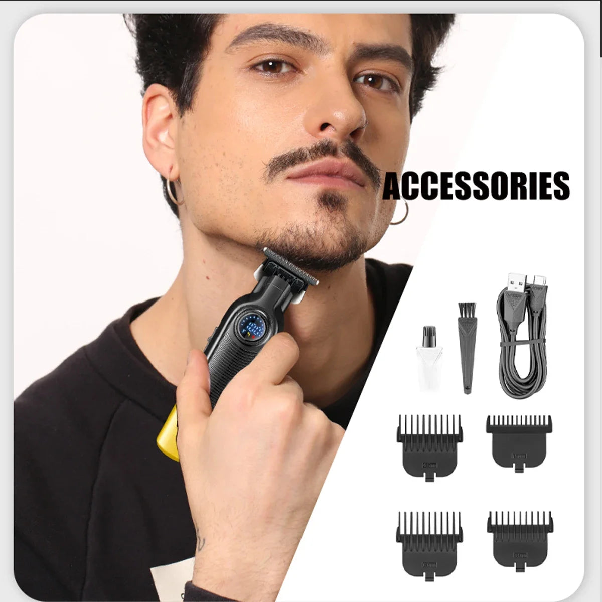 Men's Hair Trimmer