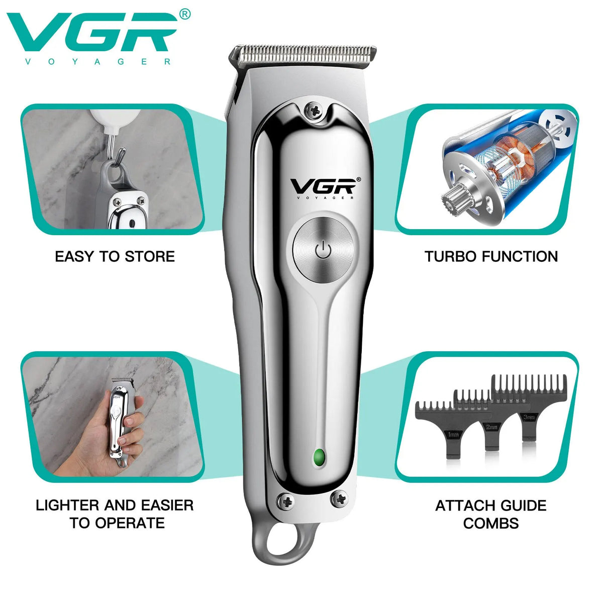 Hair Trimmer