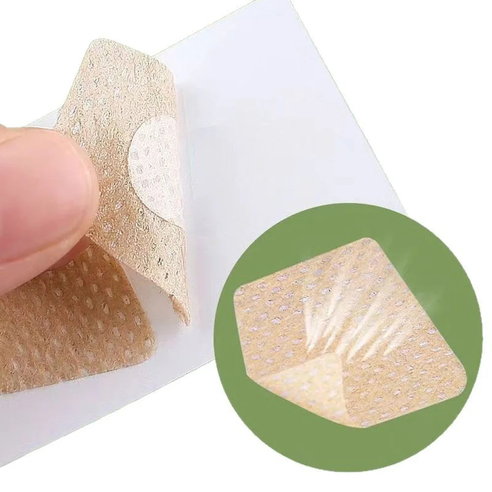Toenail Repair Patches Nail Care Stickers for Damaged Nails
