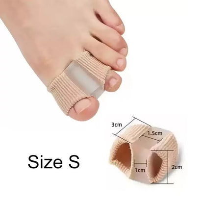 Silicone Toe Separator
