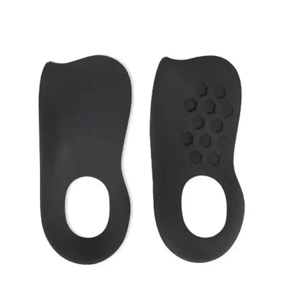 Orthotic Arch Support Insoles – Plastic Shoe Inserts for Daily Wear