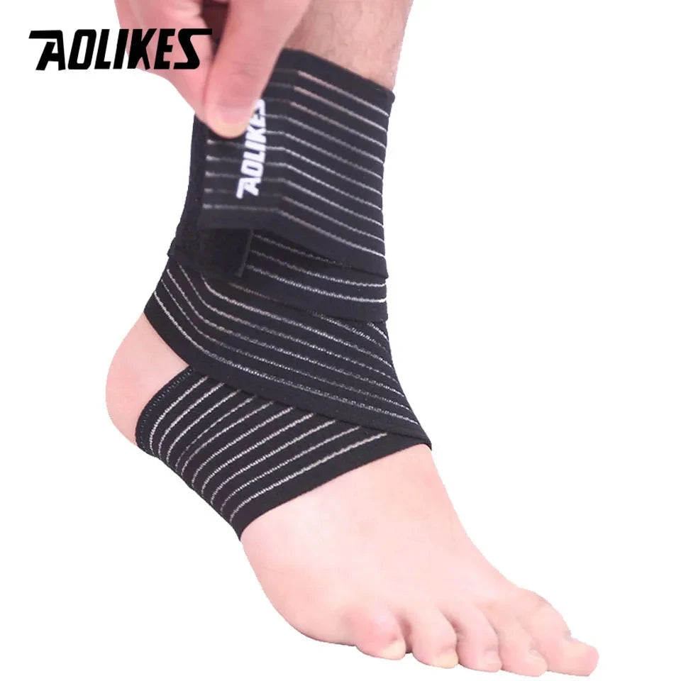 Elastic Knee Support Bandage
