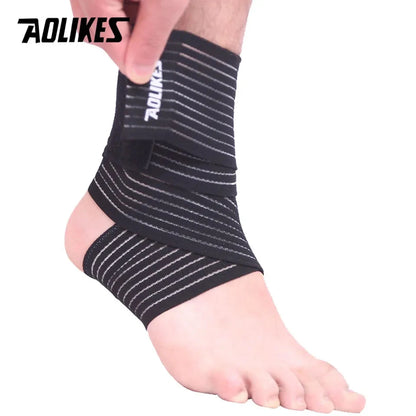Elastic Knee Support Bandage