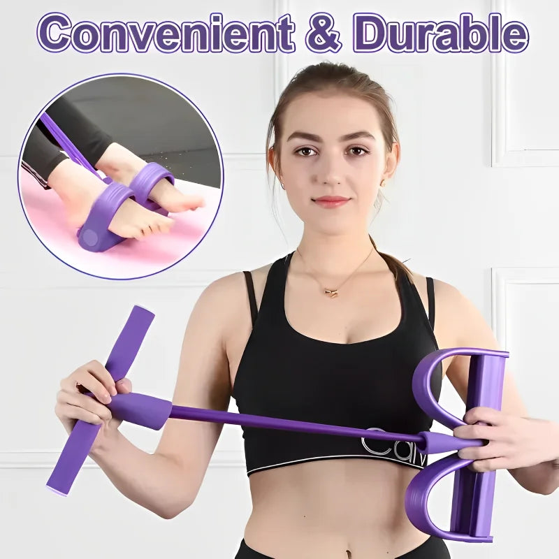 Pedal Resistance Bands