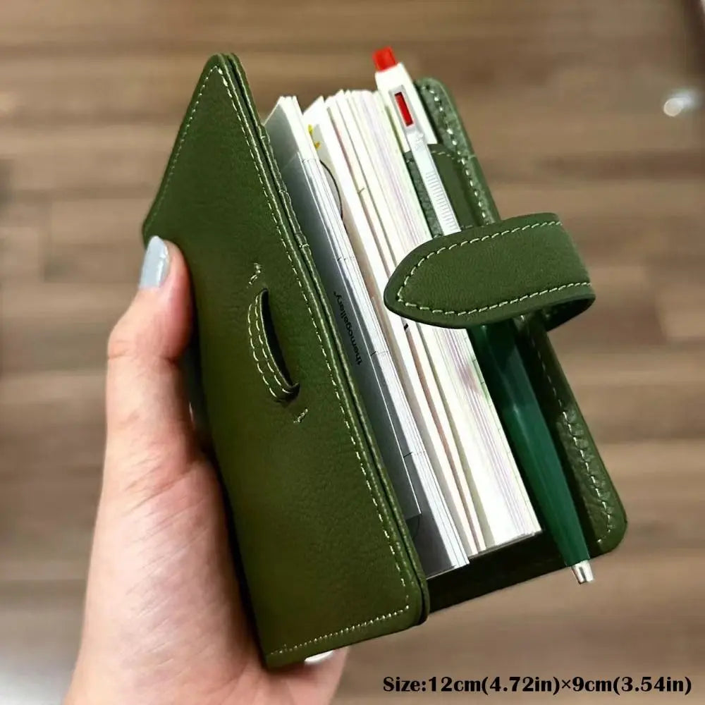Pocket Notebook