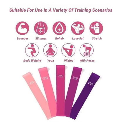 Resistance Bands Set