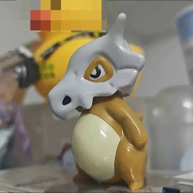 8cm Collectible Monster Figure – PVC Desktop Ornament